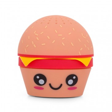 Bert The Burger Mini Bluetooth Speaker